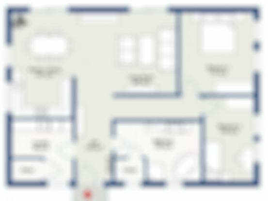 Lodha Naigaon Project 1 BHK Layout